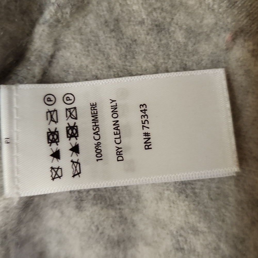 Nanette Lepore Cashmere Braid Detail Sweater Size Medium - Picture 5 of 7
